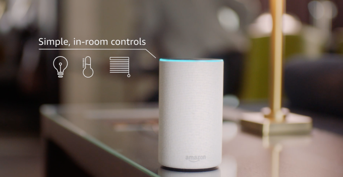 Smart devices - simple, in room controls