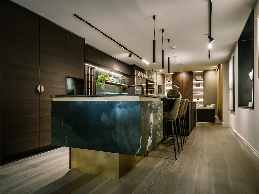 Majik House – House of Carvetii Showroom